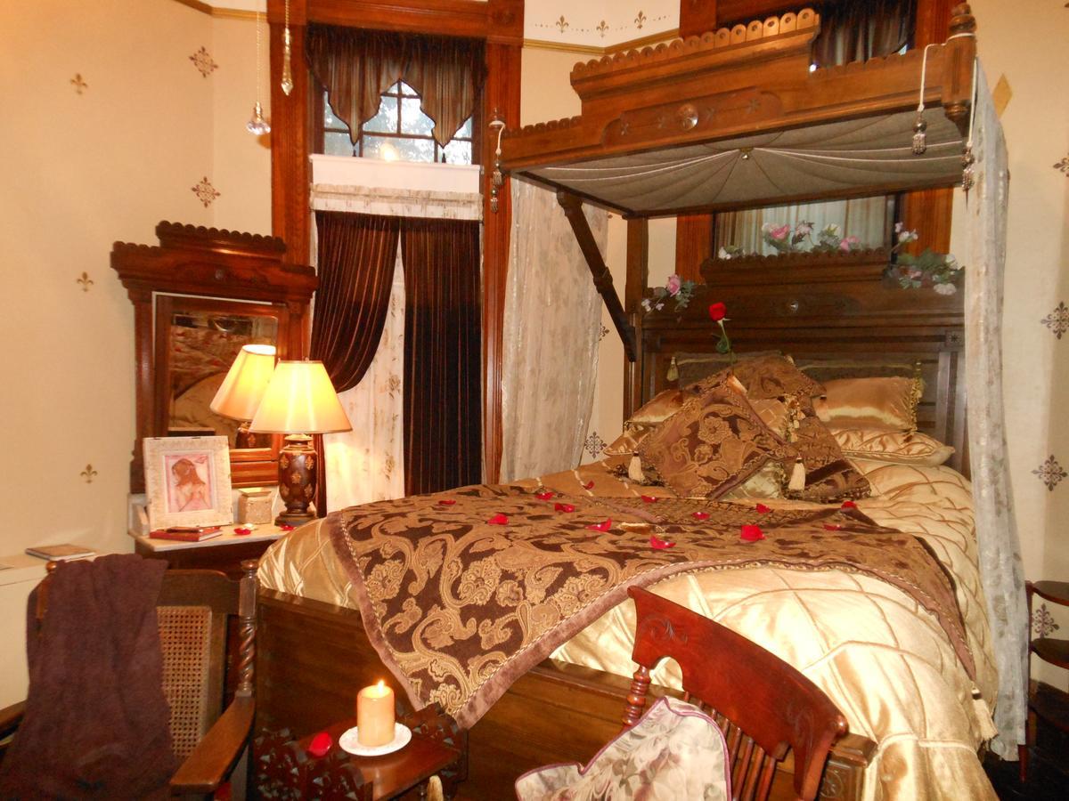 1884 Wildwood Bed And Breakfast Inn Hot Springs Exterior foto