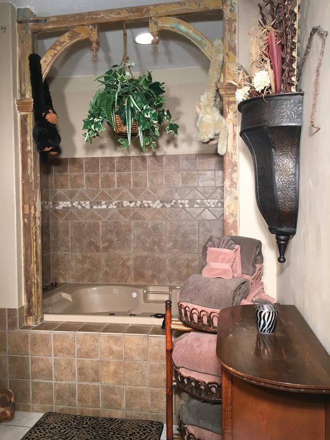 1884 Wildwood Bed And Breakfast Inn Hot Springs Exterior foto