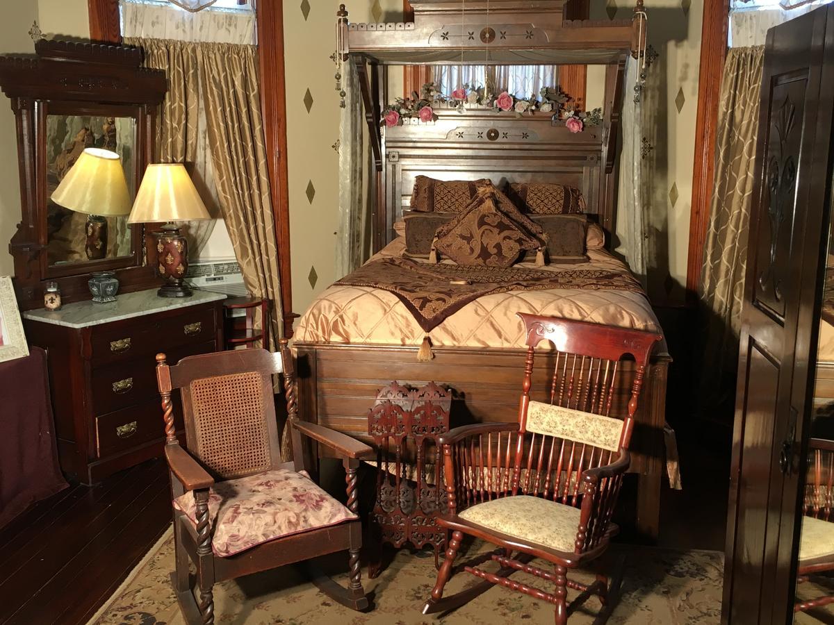 1884 Wildwood Bed And Breakfast Inn Hot Springs Exterior foto